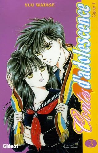 Contes d'Adolescence - Cycle 1 T03