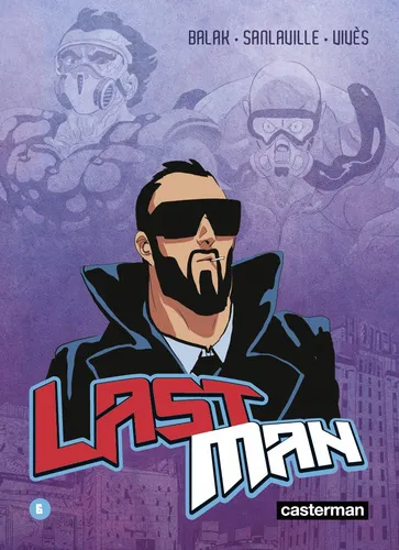 Lastman T06 Ned