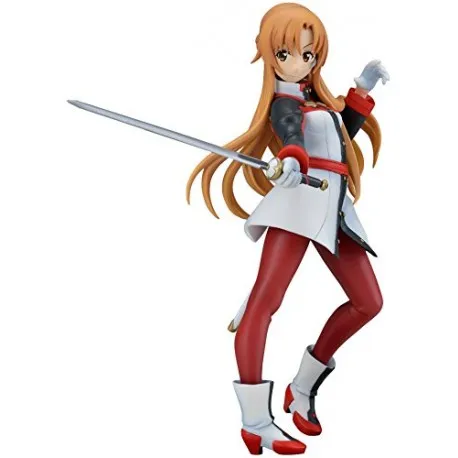 Sword Art Online The Movie Ordinal Scale Premium Fig Asuna