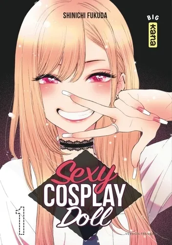 Sexy Cosplay Doll T01