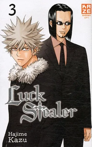 Luck Stealer T3