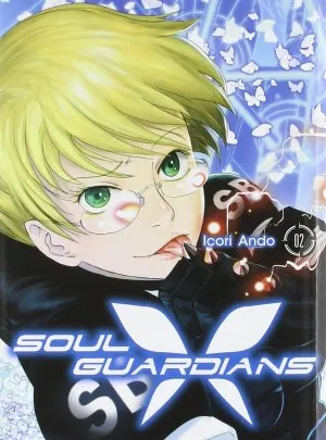 Soul Guardians T02