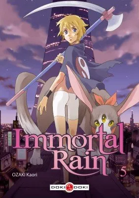 Immortal Rain T5
