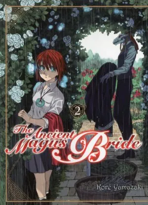 The Ancient Magus Bride T02