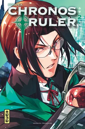 Chronos Ruler T02