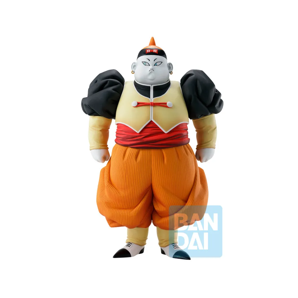 Ichibansho  Android No.19(android Fear)