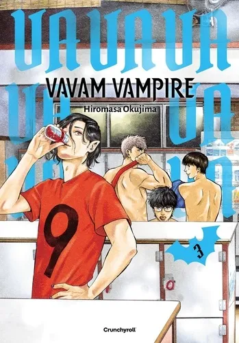 Vavam Vampire T03 Vavam Vampire T03