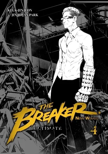 The Breaker : New Waves - Ultimate T04 The Breaker : New Waves - Ultimate T04