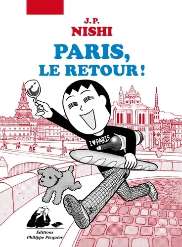Paris, Le Retour ! Paris, Le Retour !