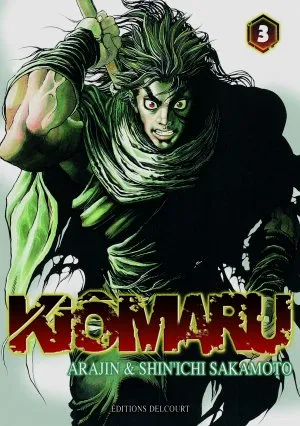 Kiomaru T3
