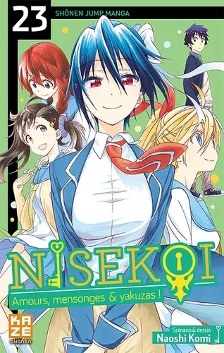 Nisekoi T23