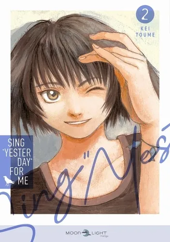 Sing "yesterday" For Me T02