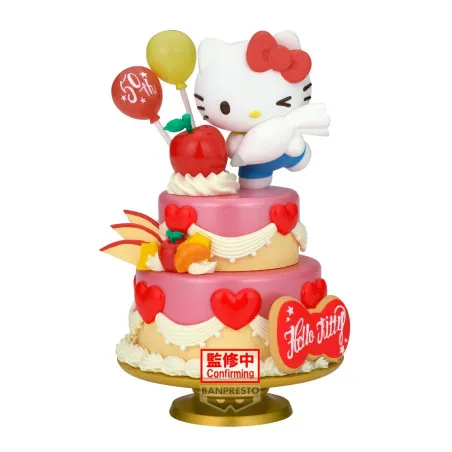 Sanrio Characters Paldolce Collection Grande Hello Kitty Sanrio Characters Paldolce Collection Grande Hello Kitty