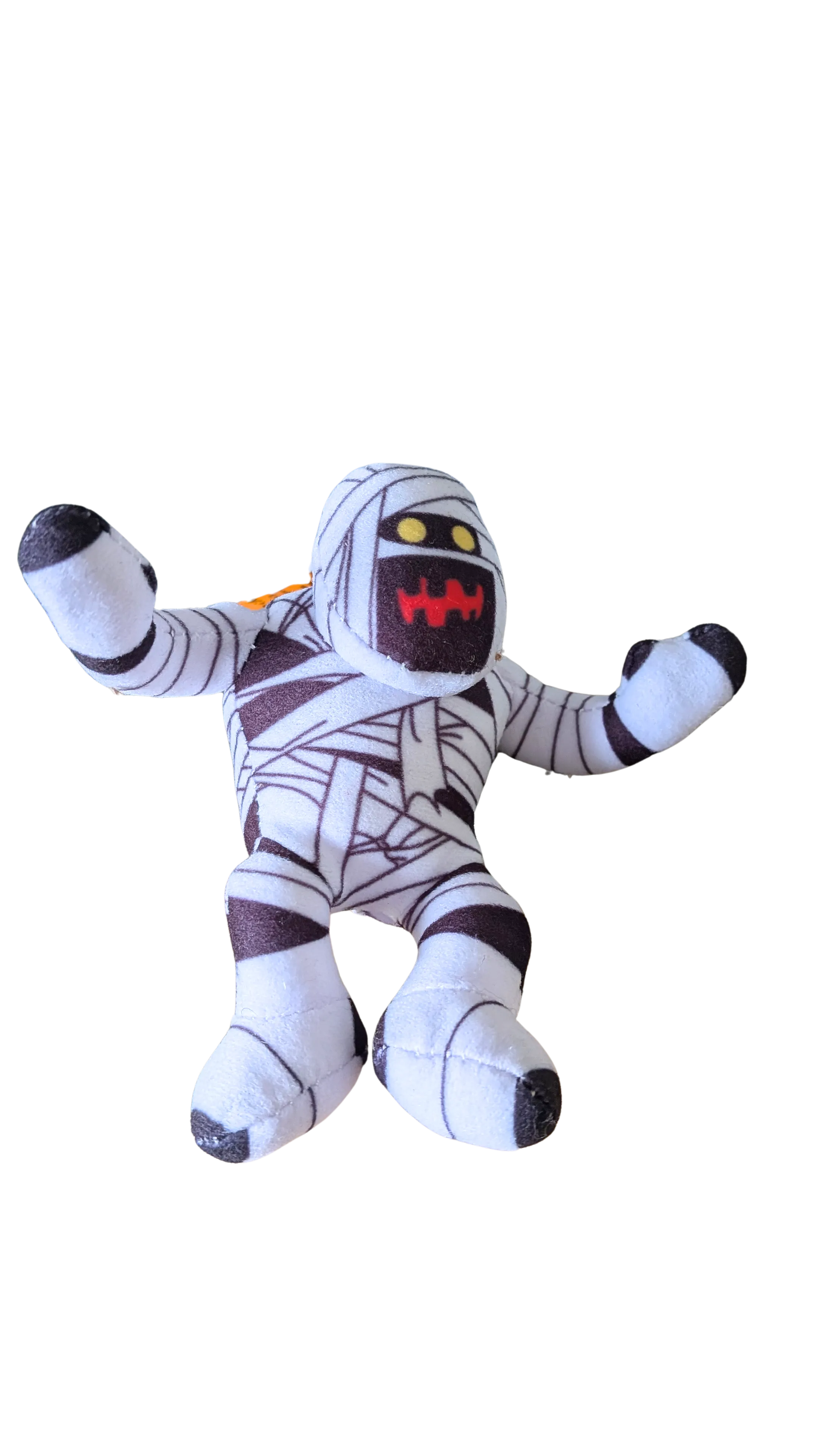 Dragon Quest Am Small Plush -halloween Ver.- D Momie Dragon Quest Am Small Plush -halloween Ver.- D Momie