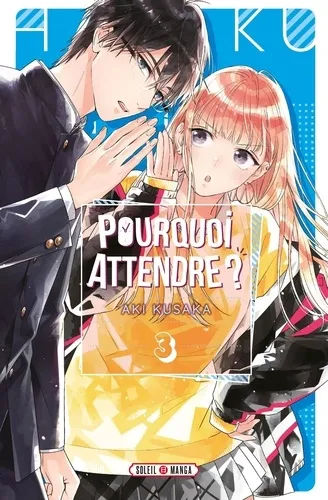 Pourquoi Attendre ? T03