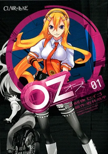 Oz T1 Oz T1