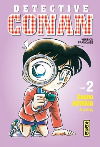 Detective Conan T2