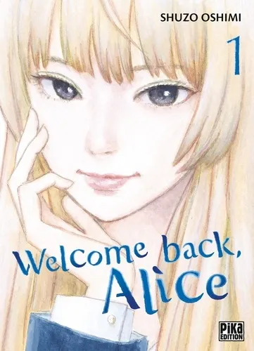 Welcome Back, Alice T01 Welcome Back, Alice T01