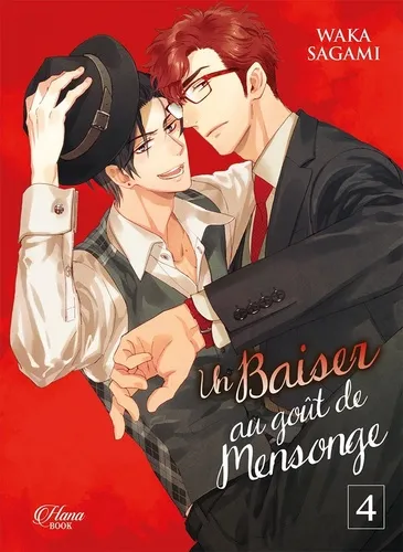 Un Baiser Au Gout De Mensonge T04