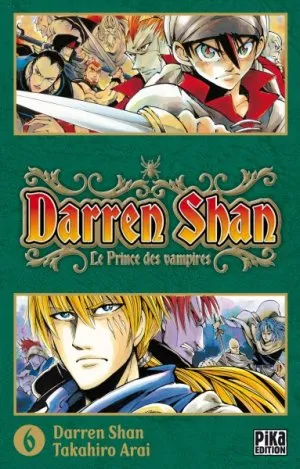 Darren Shan T6