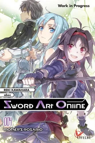 Sword Art Online (light Novel) T04