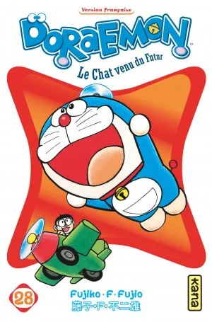 Doraemon T28