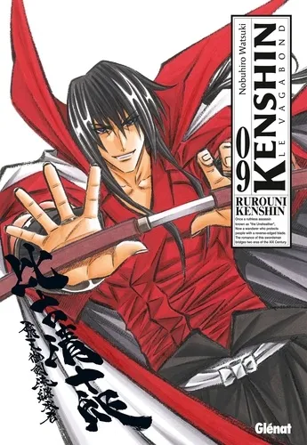 Kenshin Perfect Edition T09