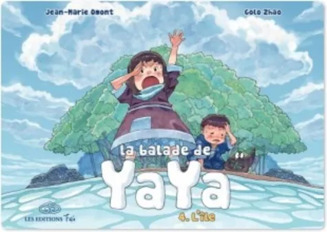 La Balade De Yaya, T04