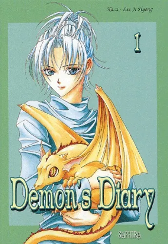 Demon's Diary T1 Demon's Diary T1