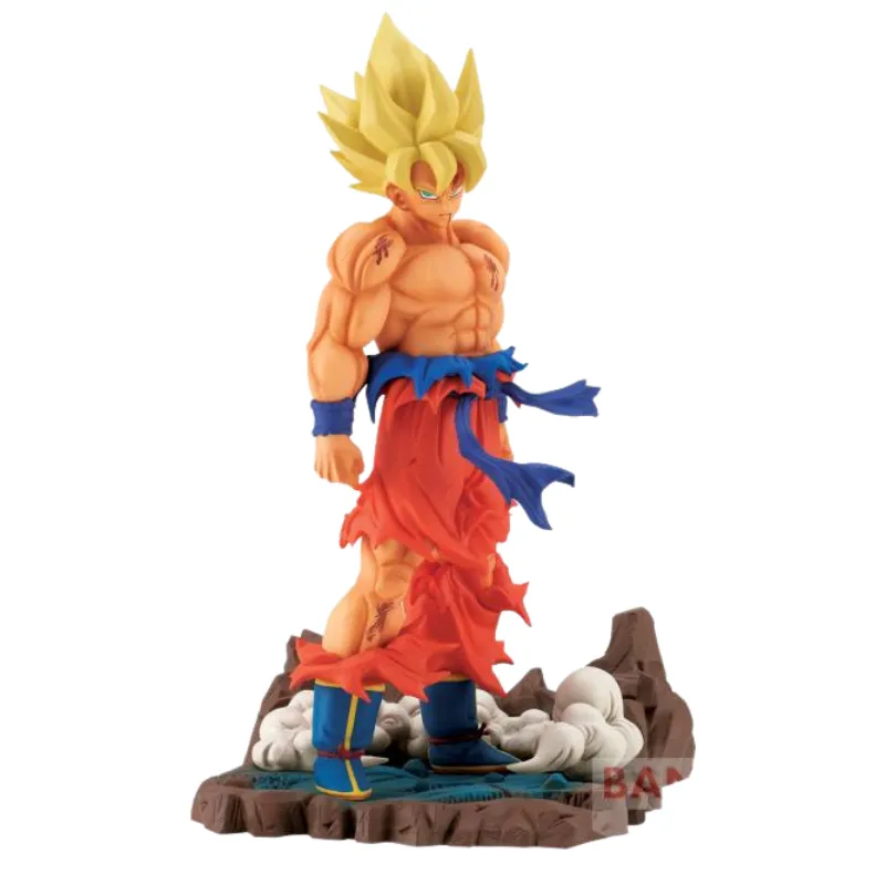 Dragon Ball Z History Box Vol.03 - SS Son Goku