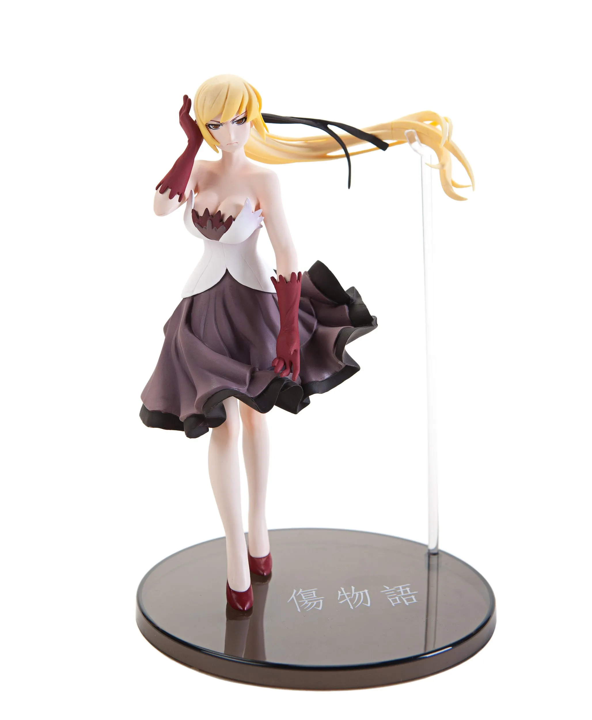 Monogatari Kiss Shot