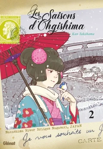 Les Saisons D'ohgishima T02