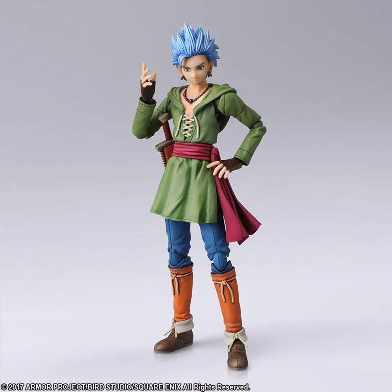 Dragon Quest Xi Bring Arts Erik