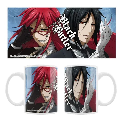 Black Butler Mug 04