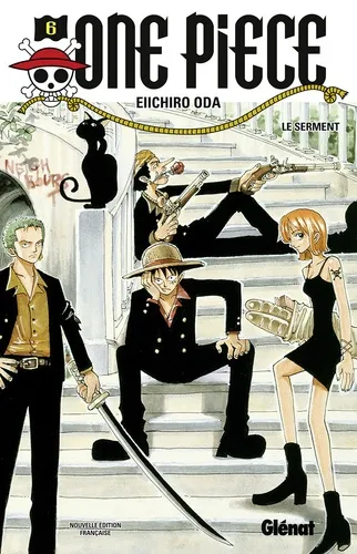One Piece Edition Originale T06 One Piece Edition Originale T06