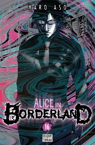 Alice In Borderland T16