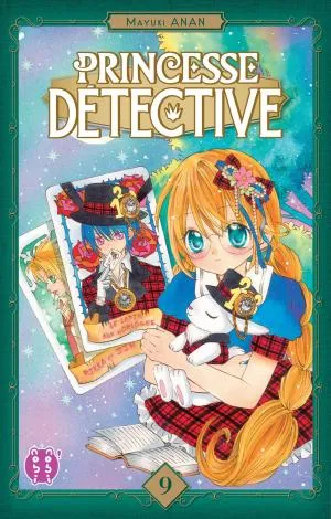 Princesse Detective T09