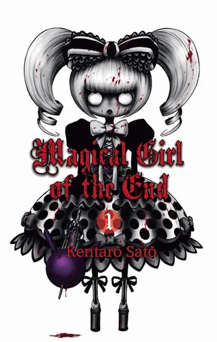 Magical Girl Of The End T01 Magical Girl Of The End T01