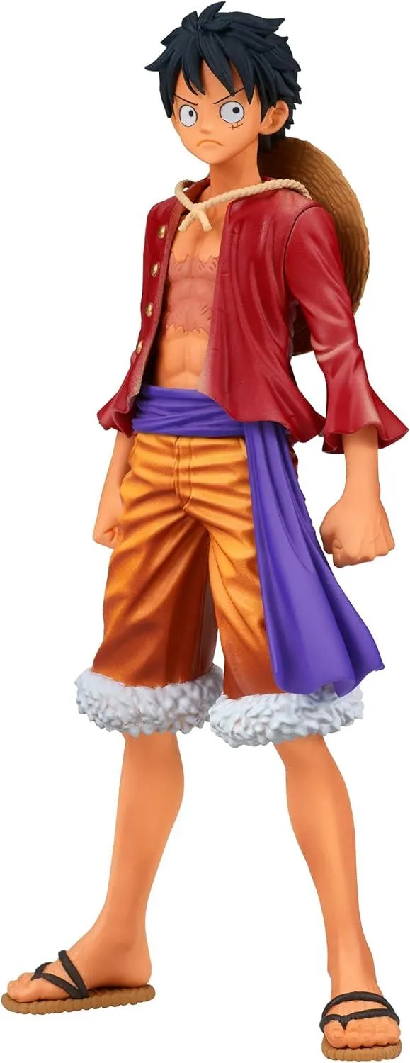 One Piece Dxf~the Grandline Series~wanokuni Monkey.d.luffy