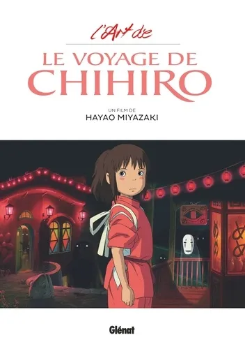 L'art Du Voyage De Chihiro Studio Ghibli