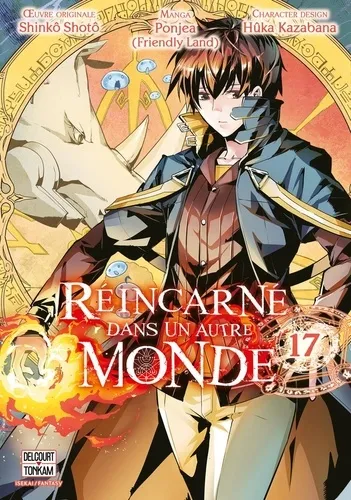 Réincarné Dans Un Autre Monde T17