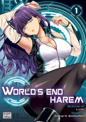 World's End Harem T01 World's End Harem T01