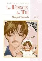 Les Princes Du The -tome 07-