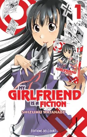 My Girlfriend Is A Fiction T01 My Girlfriend Is A Fiction T01