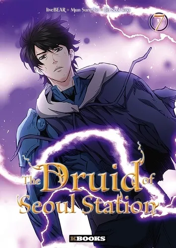 The Druid Of Seoul Station T07