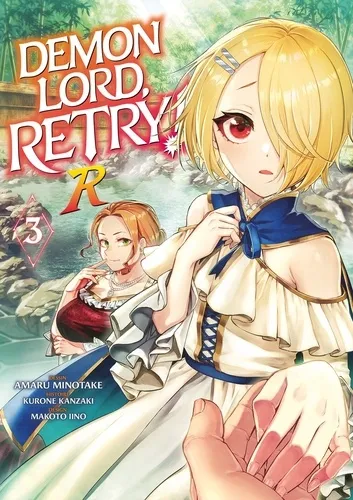 Demon Lord, Retry! R T03