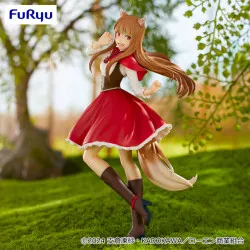 Spice & Wolf Trio Try It Holo Red Riding Hood Ver