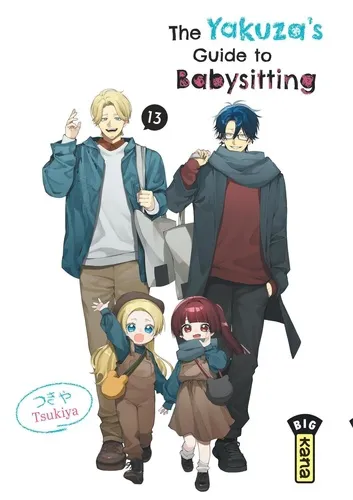The Yakuza's Guide To Babysitting T13