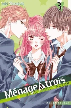 Ménage à  trois T3