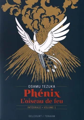 Phenix L'oiseau De Feu Edition Prestige T01